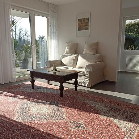 Ferienwohnung Teutoblick Tecklenburg Exterior foto
