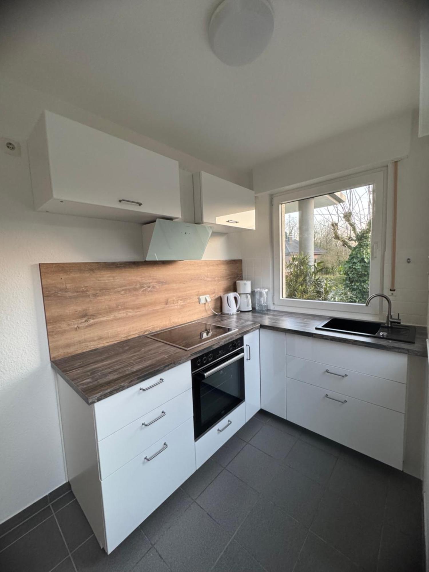 Ferienwohnung Teutoblick Tecklenburg Exterior foto