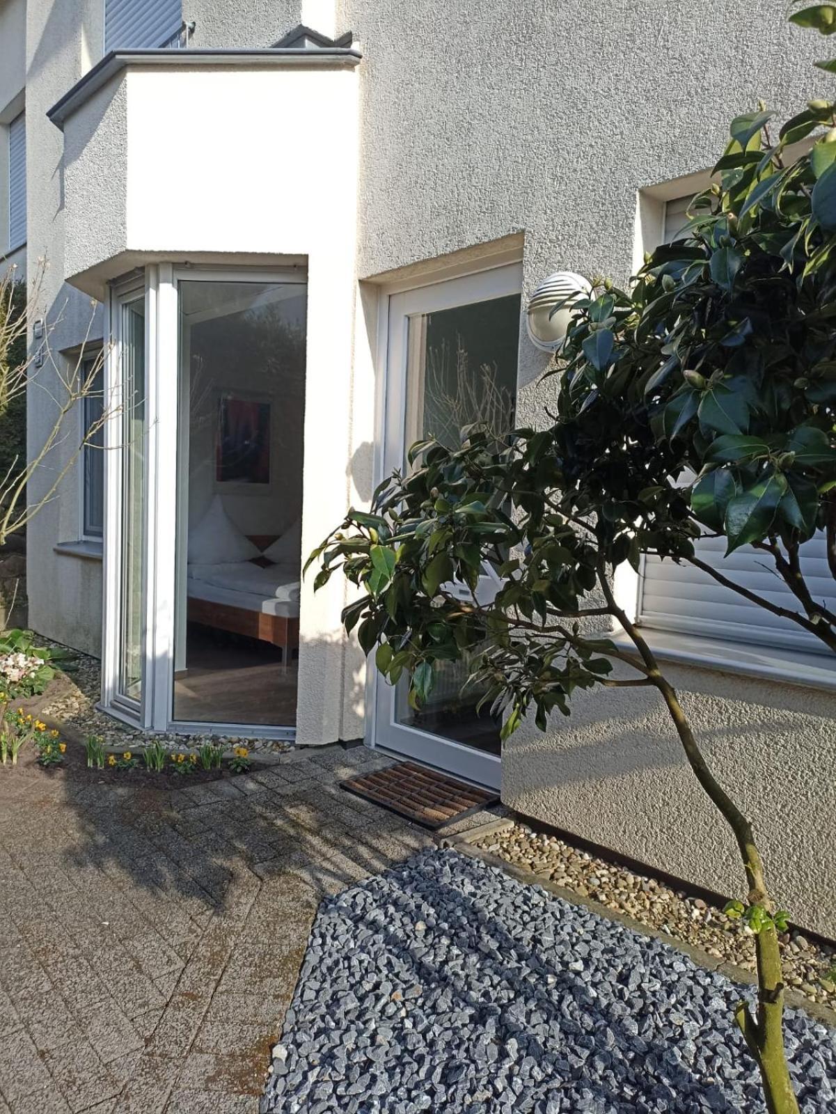 Ferienwohnung Teutoblick Tecklenburg Exterior foto